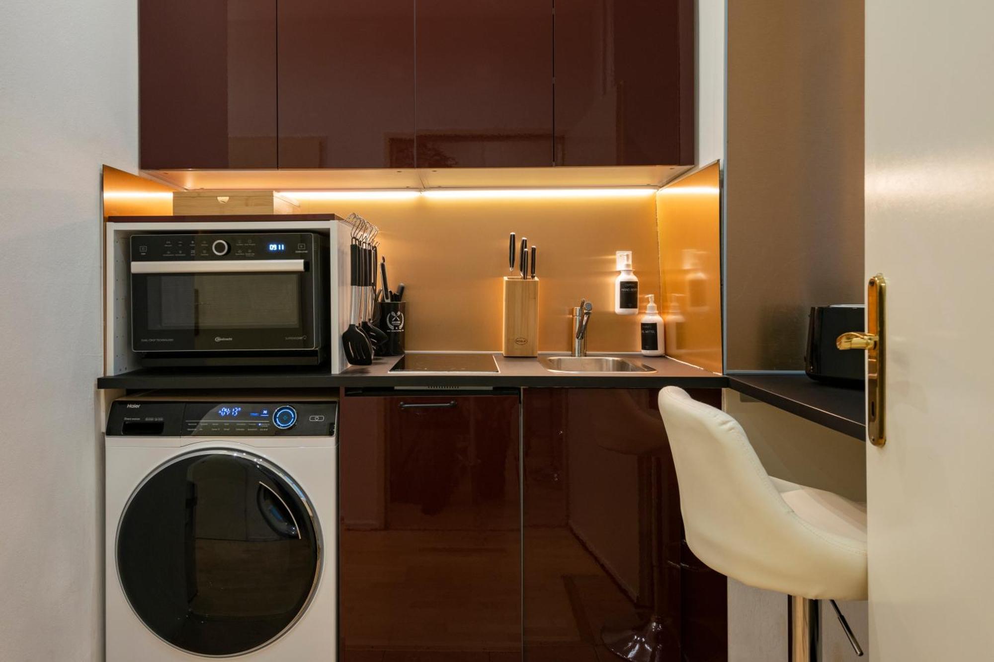 Home Suites Home 비엔나 외부 사진