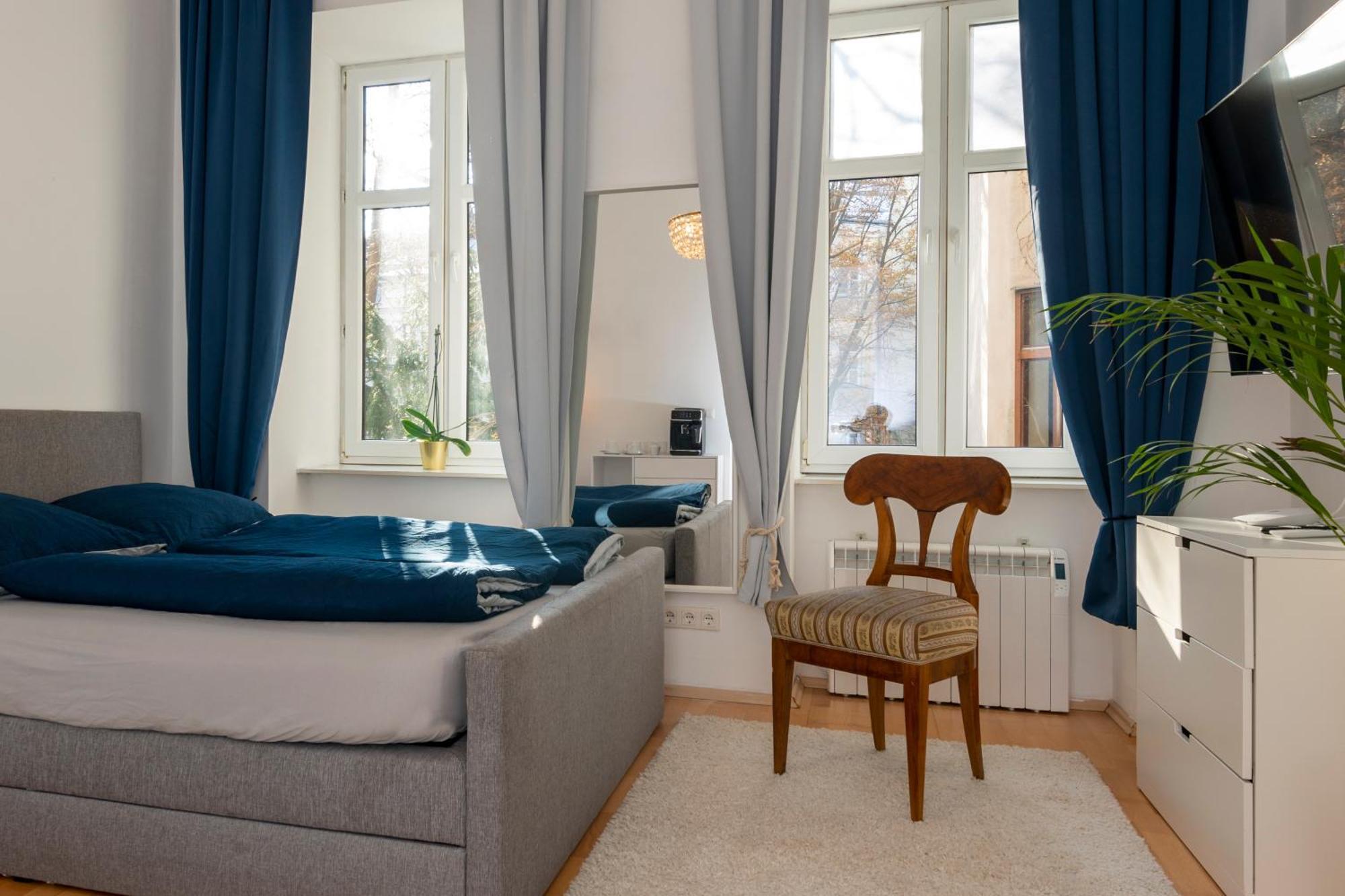 Home Suites Home 비엔나 외부 사진